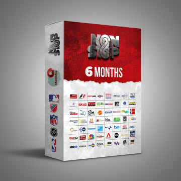 IPTV 6 Months