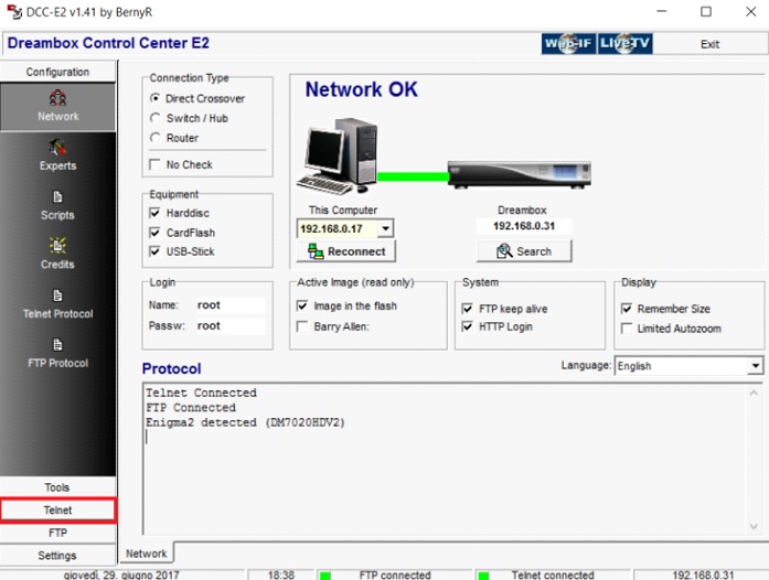 How to Setup IPTV on Enigma 2 via XtreamTV plugin?