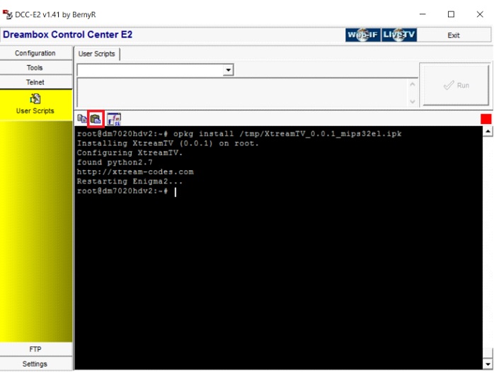 How to Setup IPTV on Enigma 2 via XtreamTV plugin easily?
